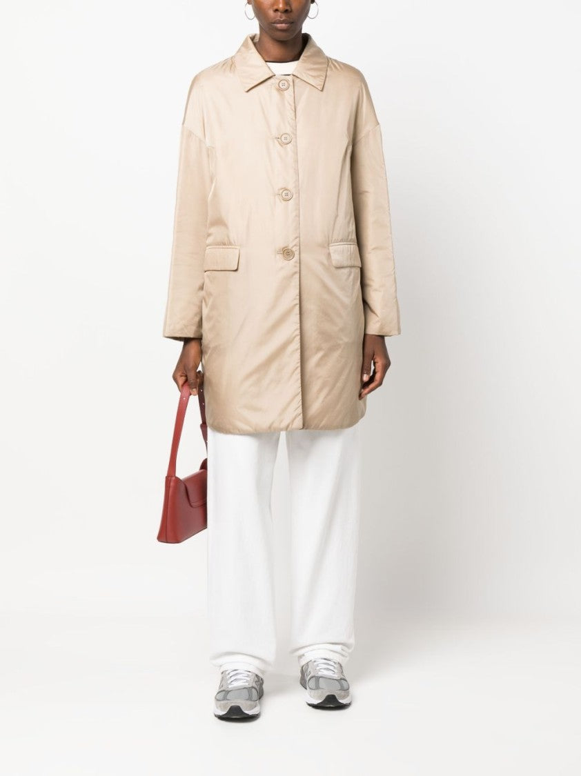Aspesi Oversized Flap Pockets Coat