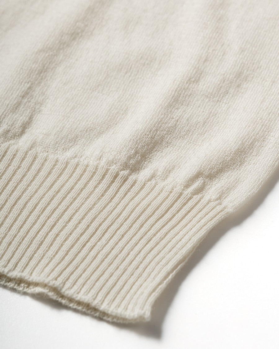 Rick Owens Dinge Lightweight Cashmere Round Neck Sweater