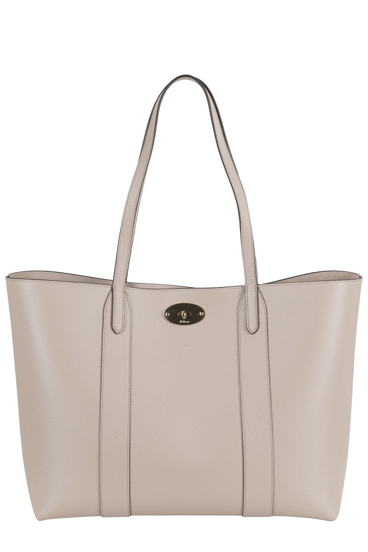 Mulberry Classic Grain Bayswater Tote Small