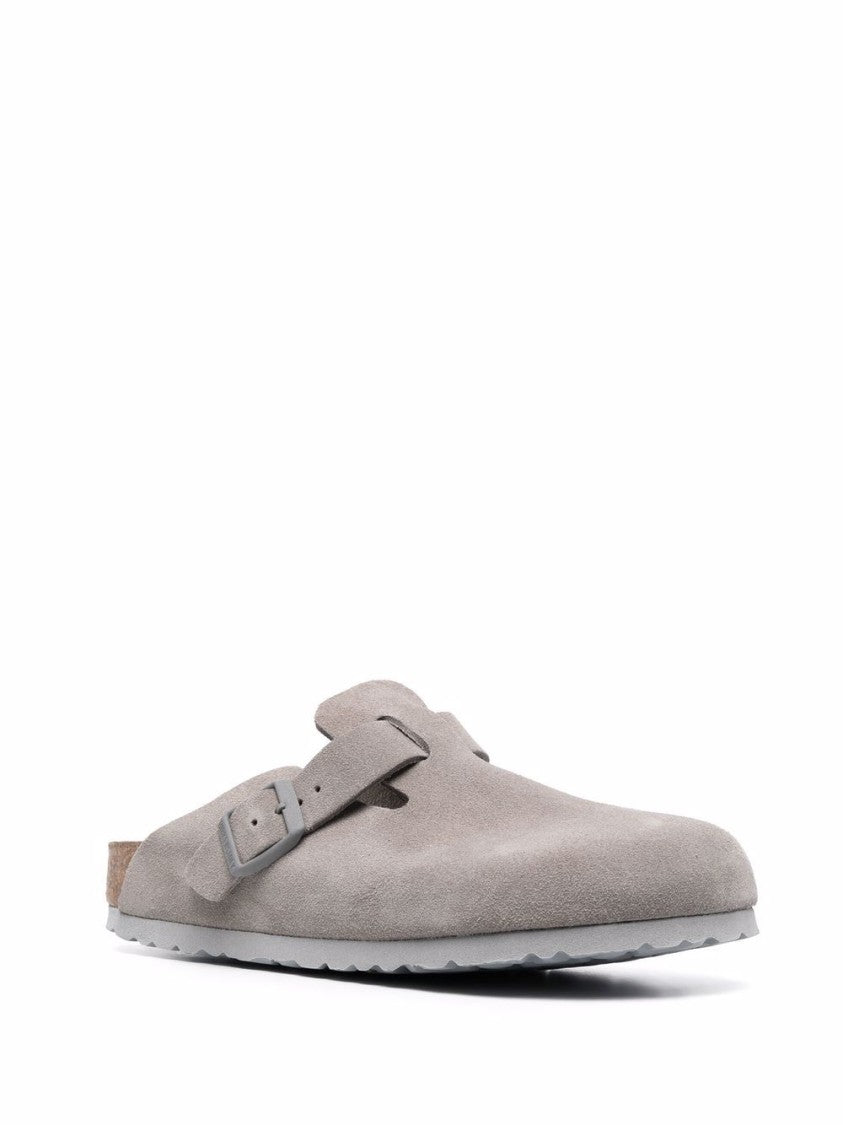 Birkenstock Slip-On Mule Shoes With Adjustable Strap