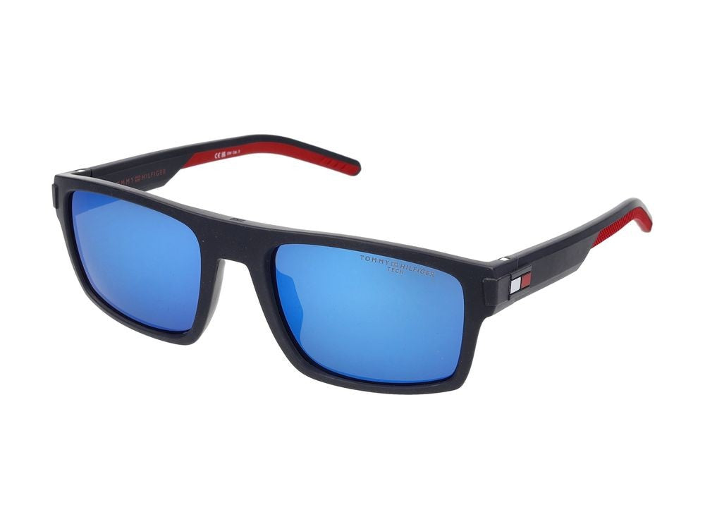 Tommy Hilfiger Sunglasses Th 1977/S Fll Matte Blue 55/20/140
