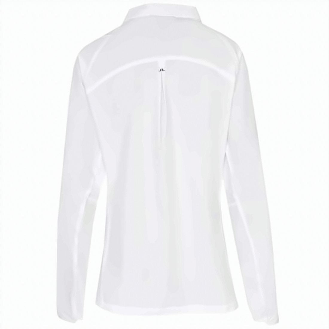 J Lindeberg Lightweight High-Collar Jacket With Minimalist Design