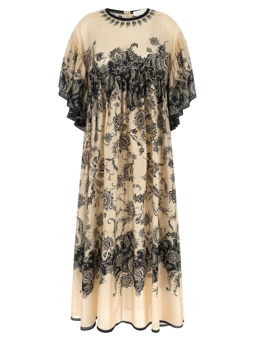 rhiannon maxi dress Zimmermann Maxi' Bust Size:46 this piece is made closet_38418 SAME Ruched Flounce Mini