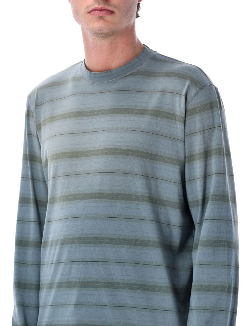 Our Legacy Box Long Sleeve Striped Tee