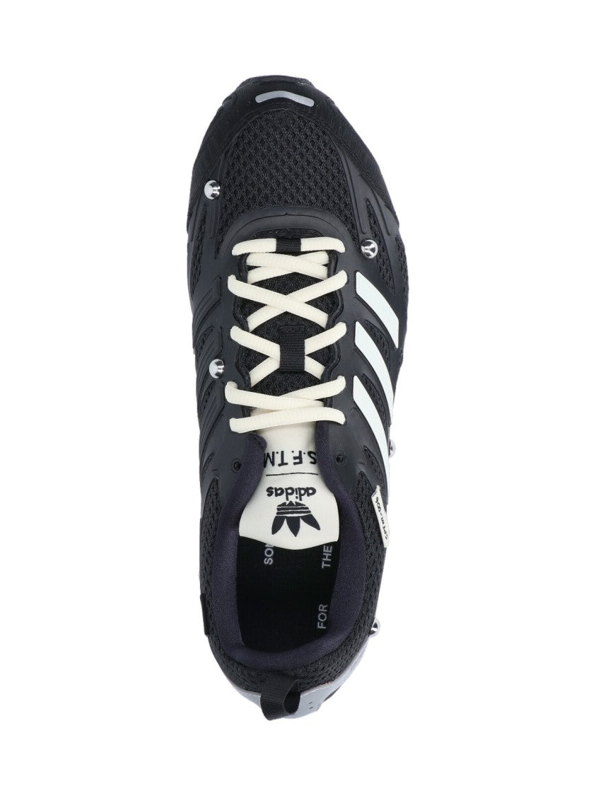 Adidas "Adizero Pr" Sneakers, In Black Mesh