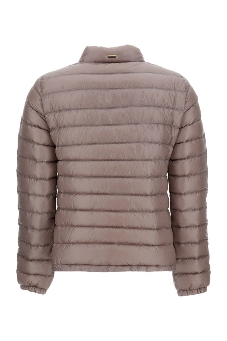 Herno High-Neck Down Jacket