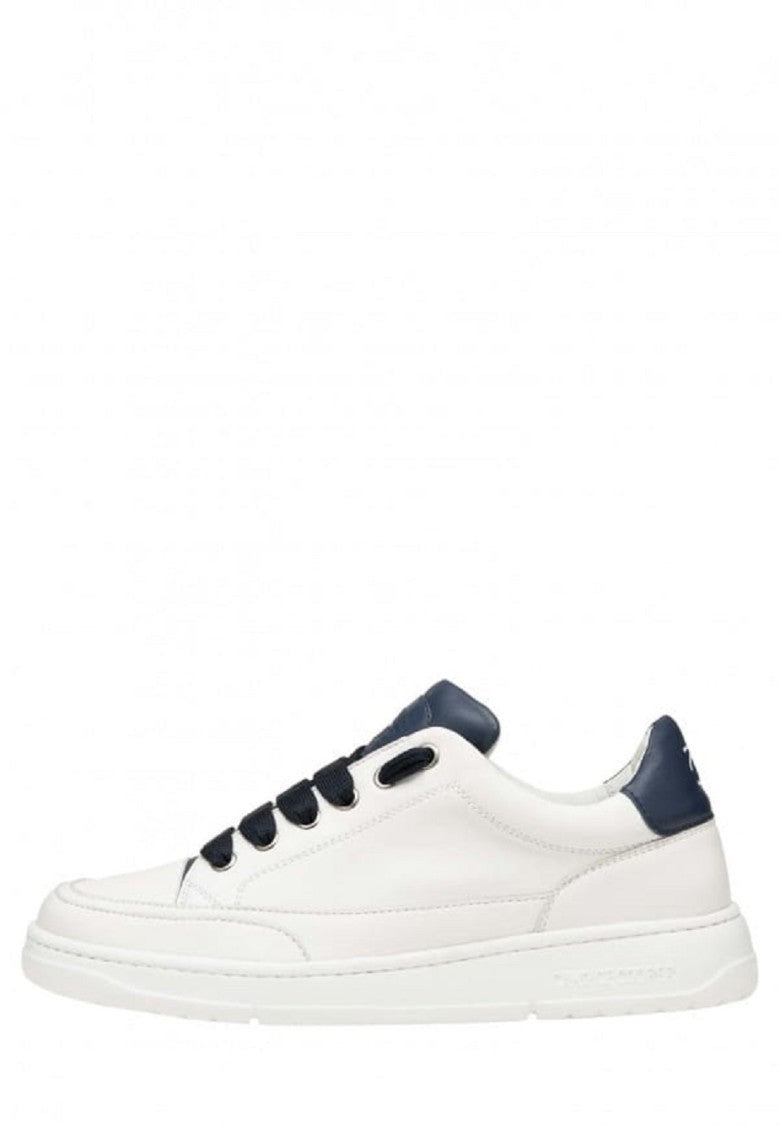 Candice Cooper Plongé Nappa Leather Sneakers
