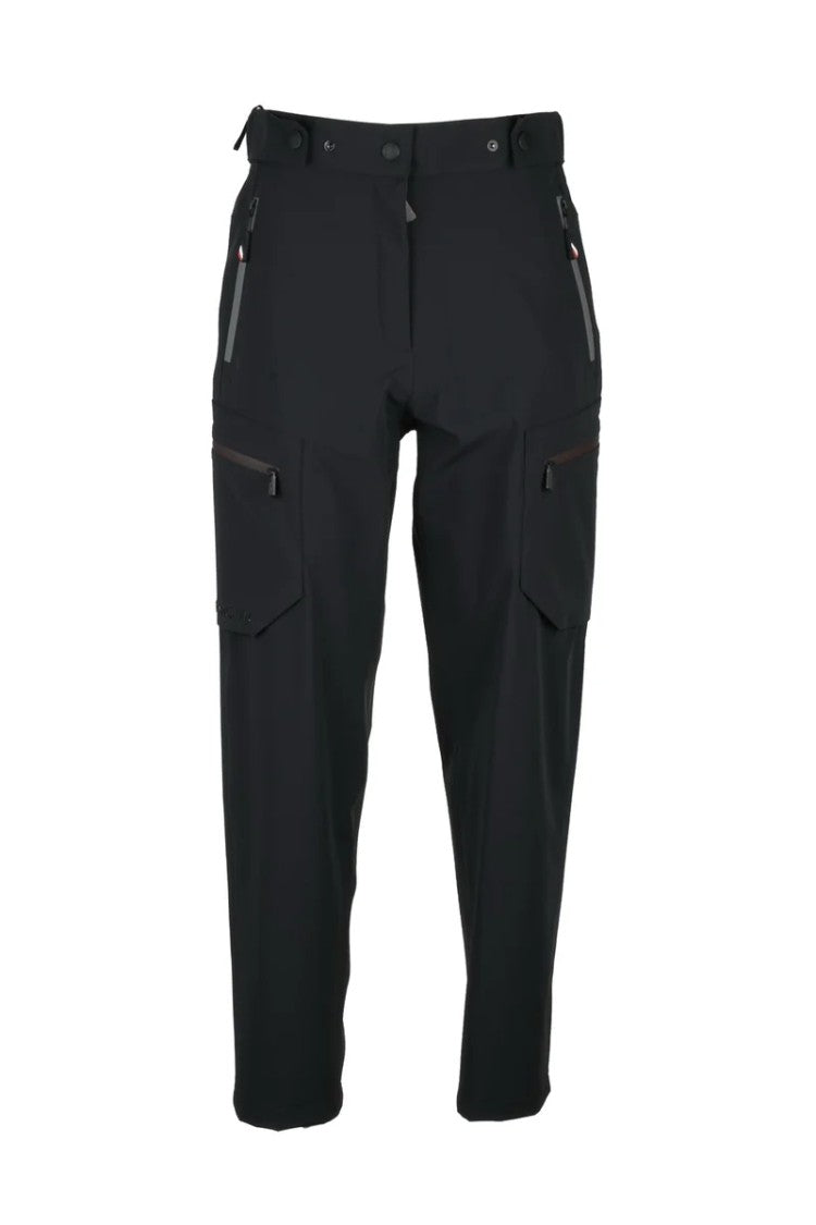 Moncler Grenoble Technical Pants - Black
