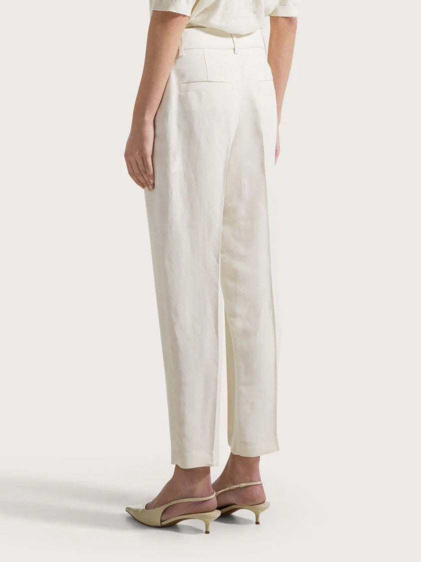 Seventy Carrot Fit High Waist Pants