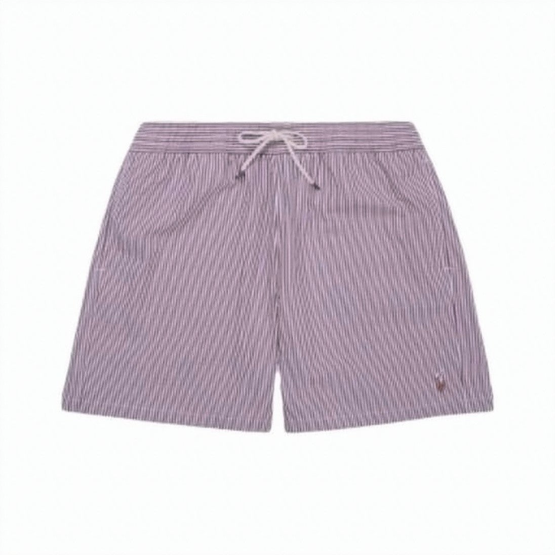 Polo Ralph Lauren Classic Striped Swim Shorts
