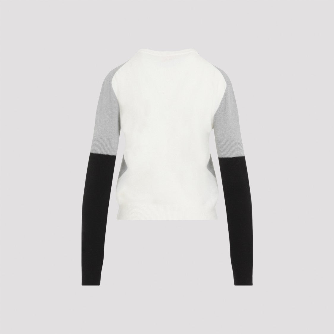 Marni Virgin Wool And Cashmere Blend Cardigan With Unique Sleeve Design