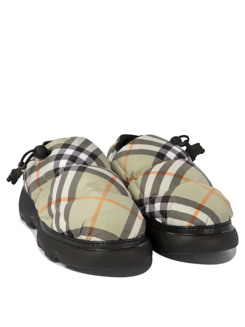Burberry "Pillow" Slippers