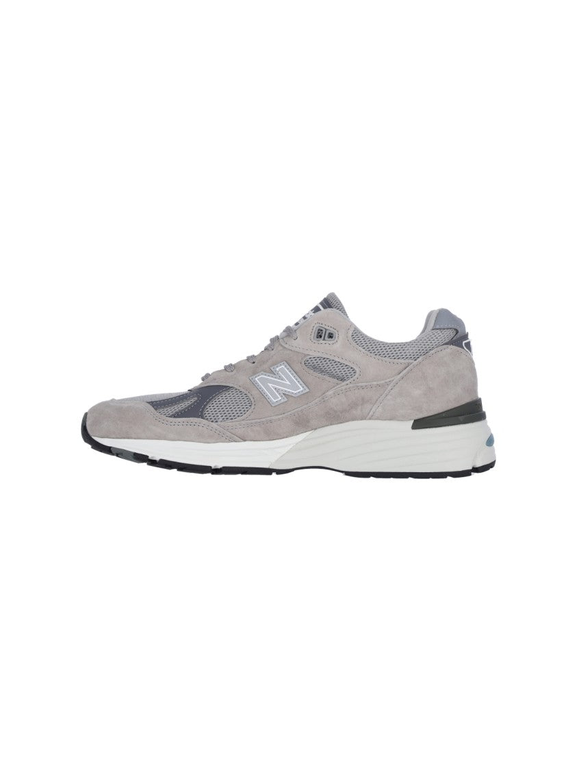 New Balance Made In Uk 991V2 Sneakers – Grey