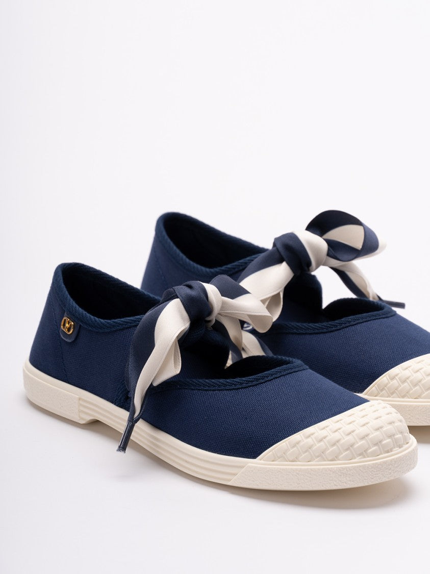 Valentino Garavani ` Bay By Bay` Sneakers