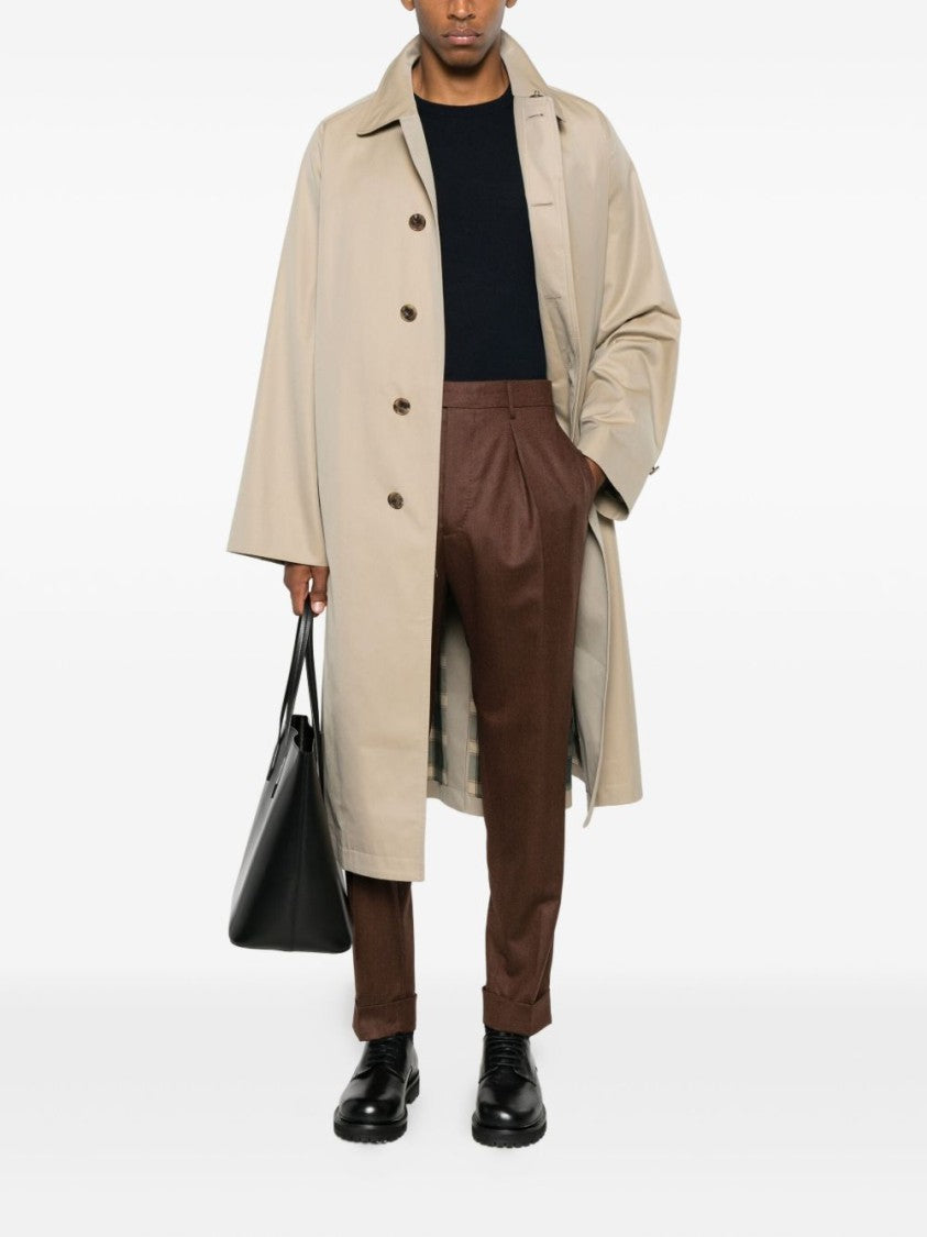 Kangra Silk-Cashmere Blend Kangra Sweater