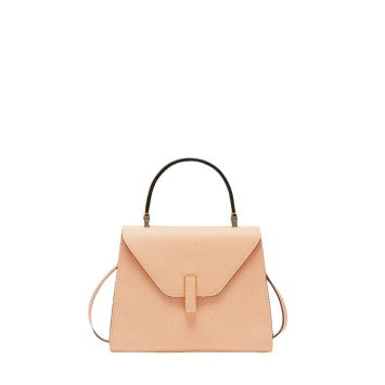 Valextra Iside Top Handle Mini Bag