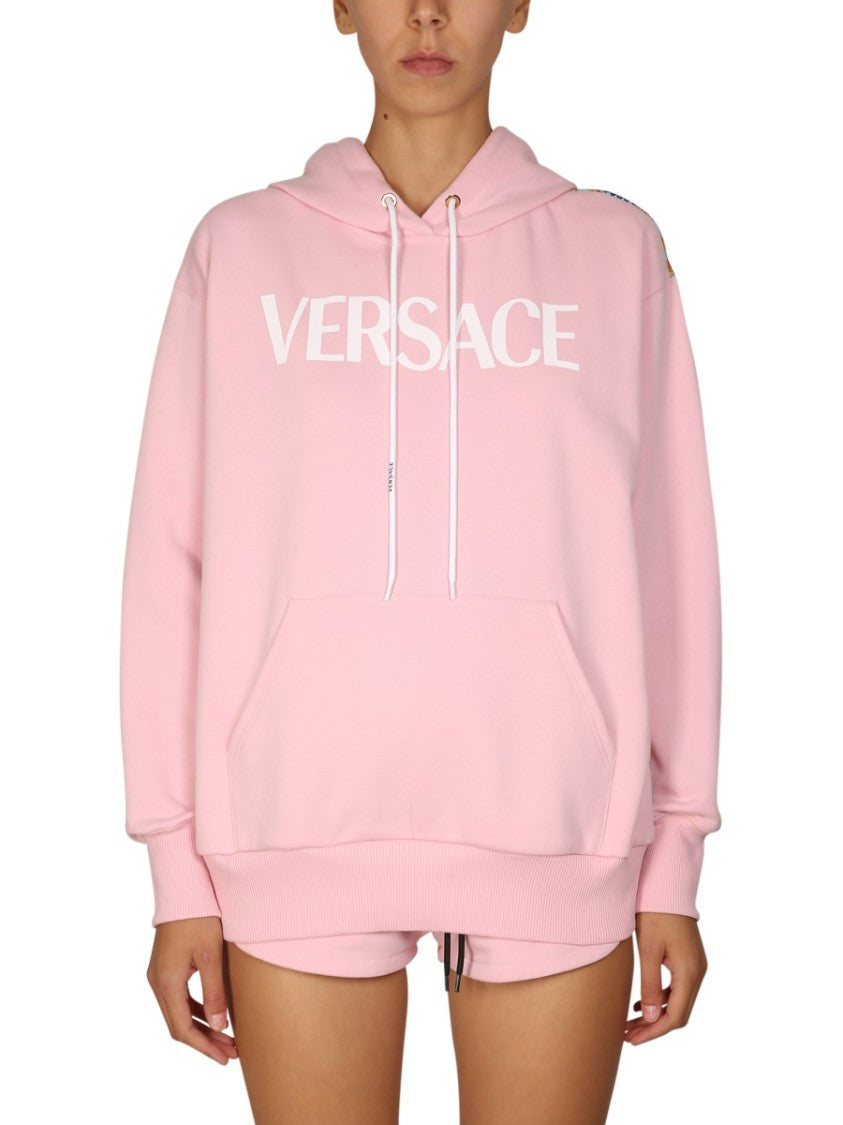 Versace "The Fans" Sweatshirt