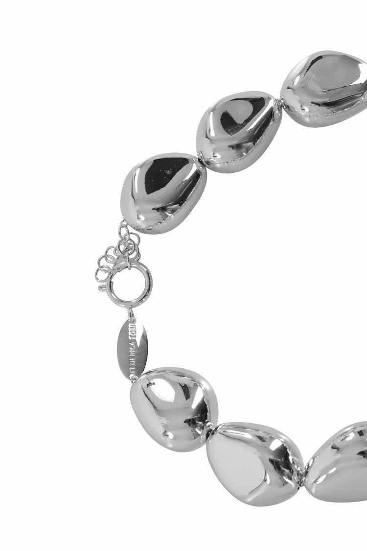 Federica Tosi Lace Stone Necklace