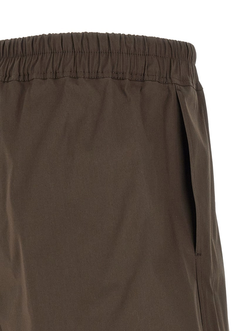 Rick Owens 'Boxers' Bermuda Shorts