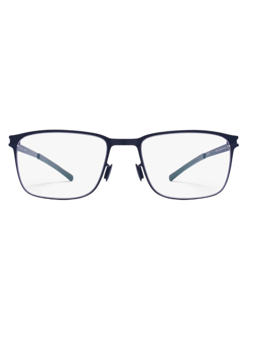 Mykita Blue Metal International Fit Optical Frames