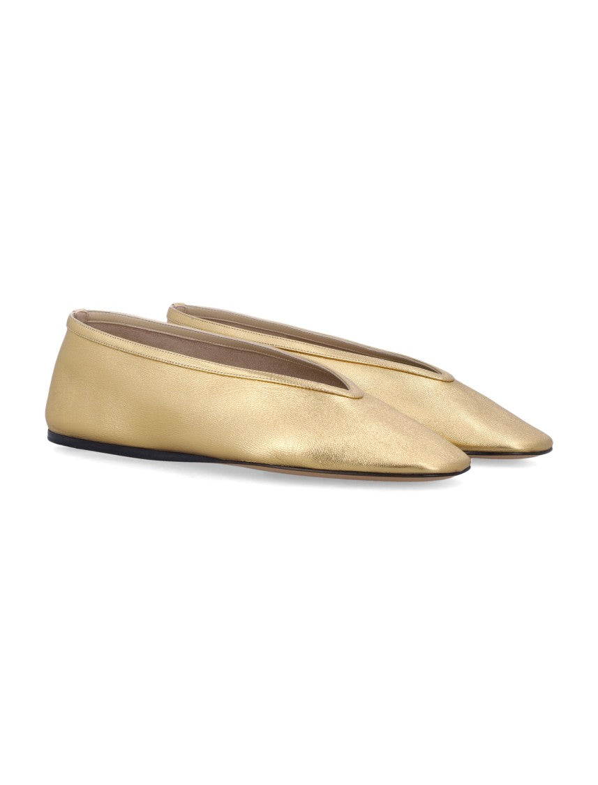 Le Monde Béryl Luna Lamb Leather Slipper