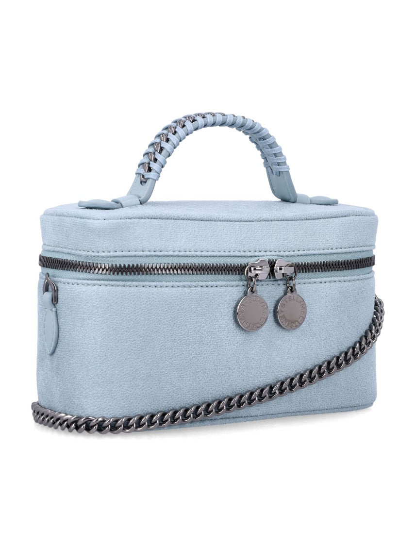 Stella Mccartney Falabella Vanity Case Shaggy Deer Bag