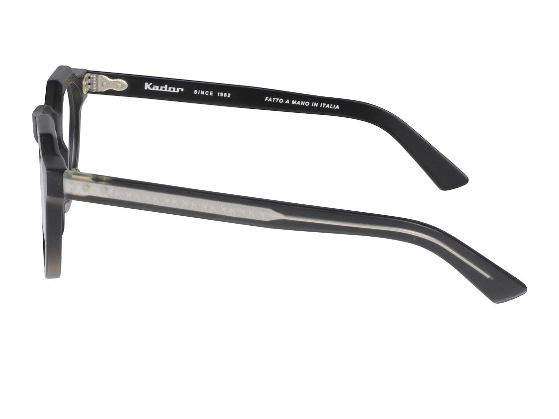 Kador Epiko Geometric Round Frame Eyeglasses