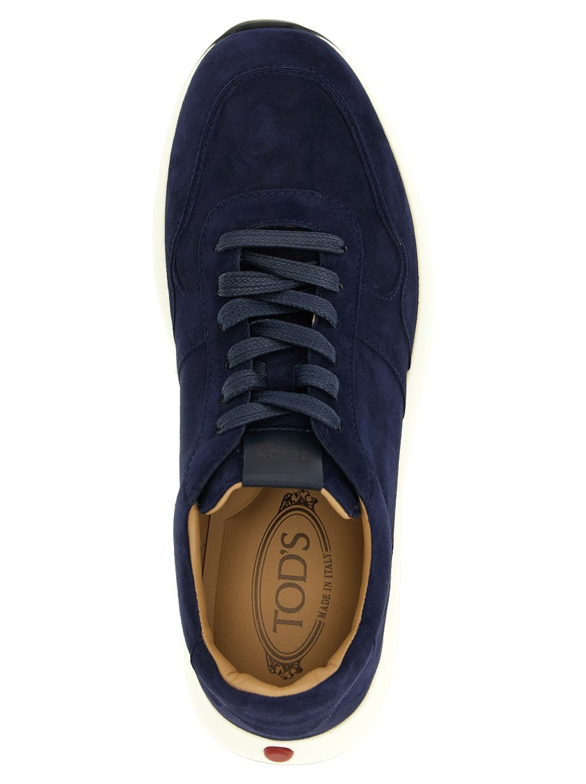 Tod's 'Red Dot' Sneakers