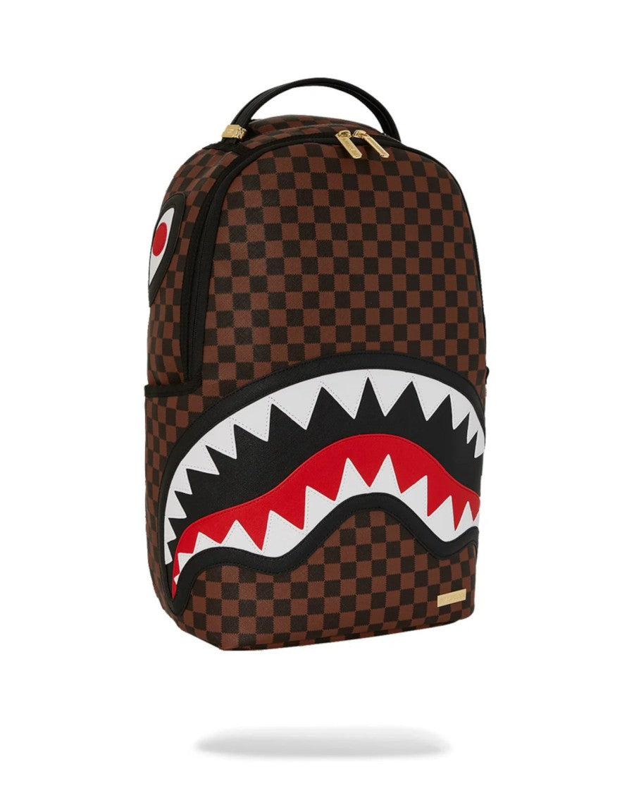 Sprayground Graphic Shark Mouth Backpack