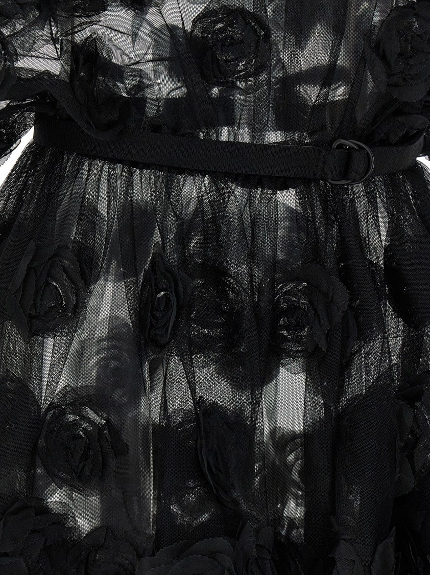 Norma Kamali Super Os' Dress