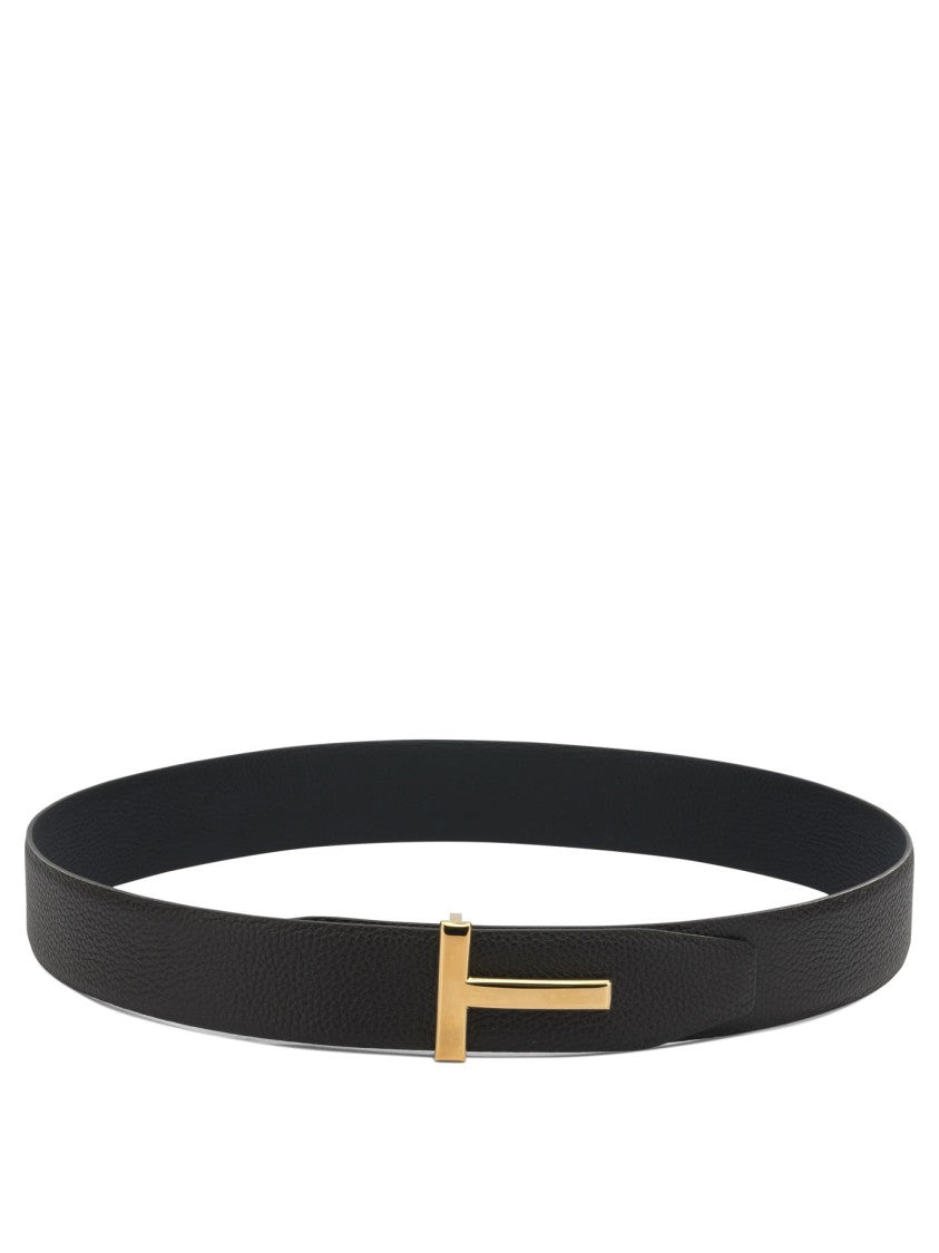 Tom Ford "T Icon" Reversible Belt