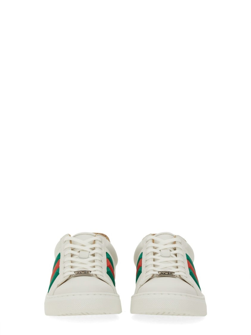 Gucci "Ace" Sneaker