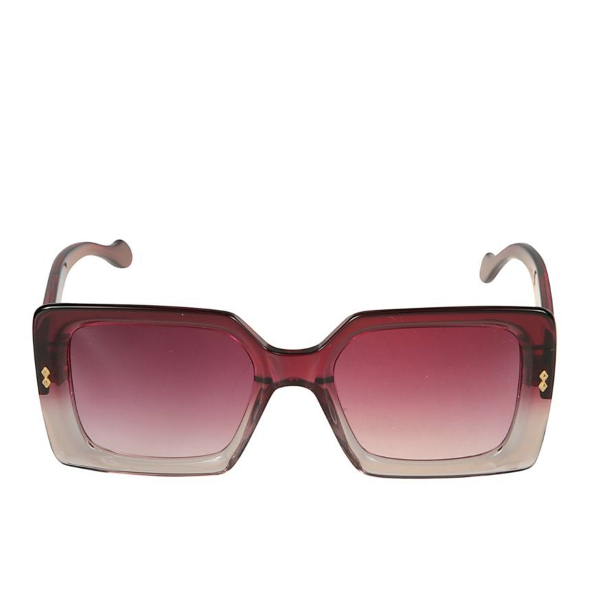 Kador Kate Glamour Oversized Square Sunglasses With Gradient Effect