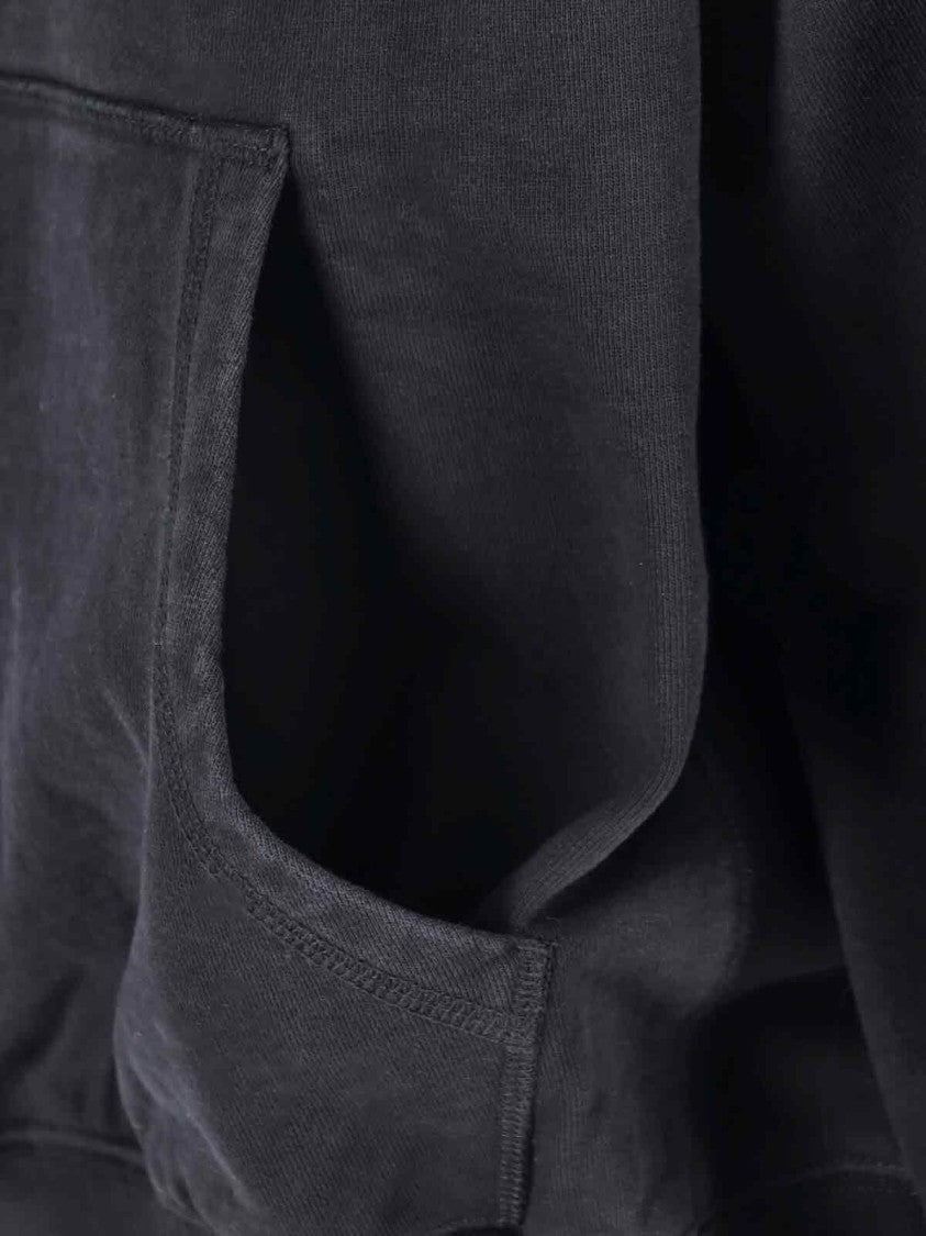 Billionaire Boys Club Classic Black Sweater With Round Neckline