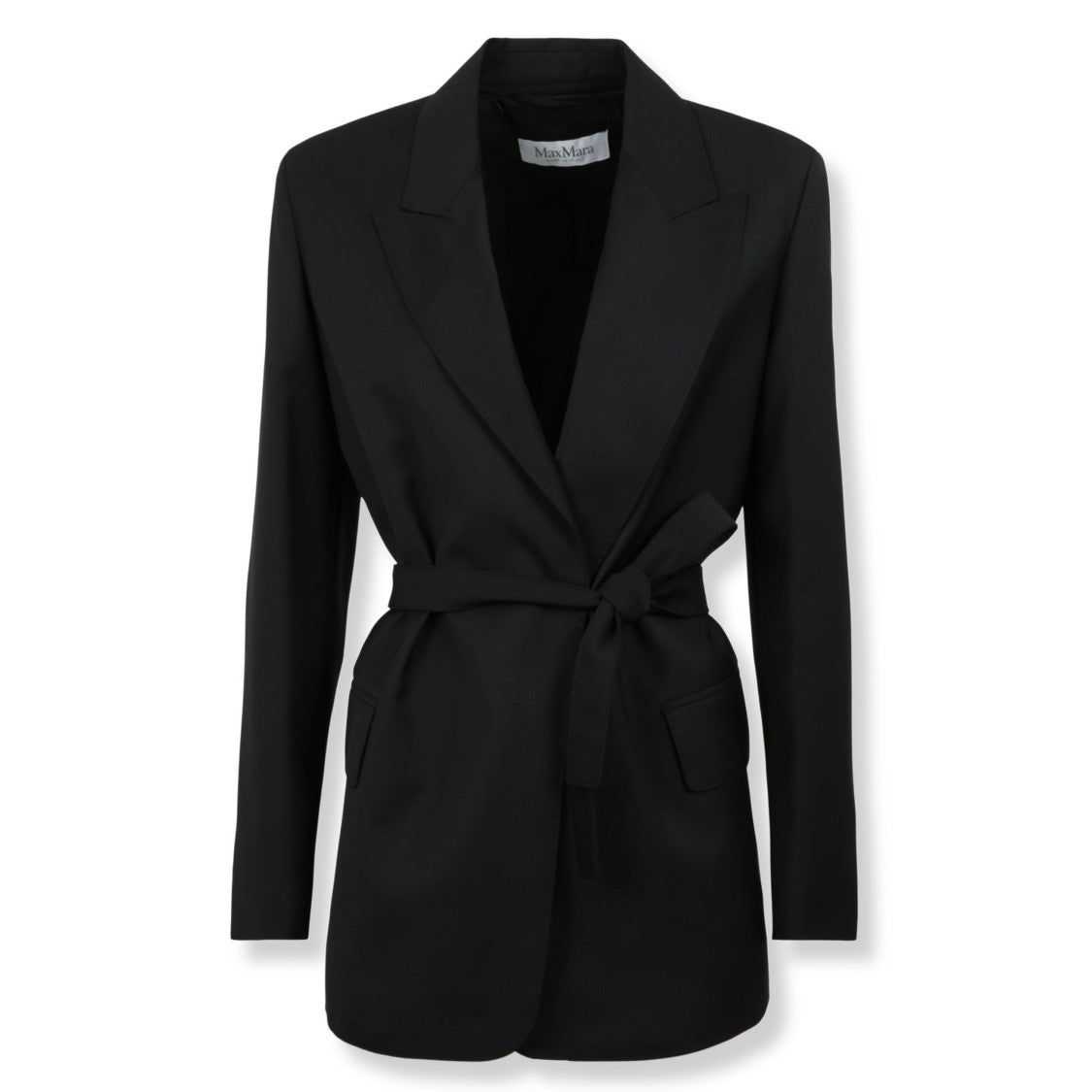 Max Mara Talento Belted Blazer