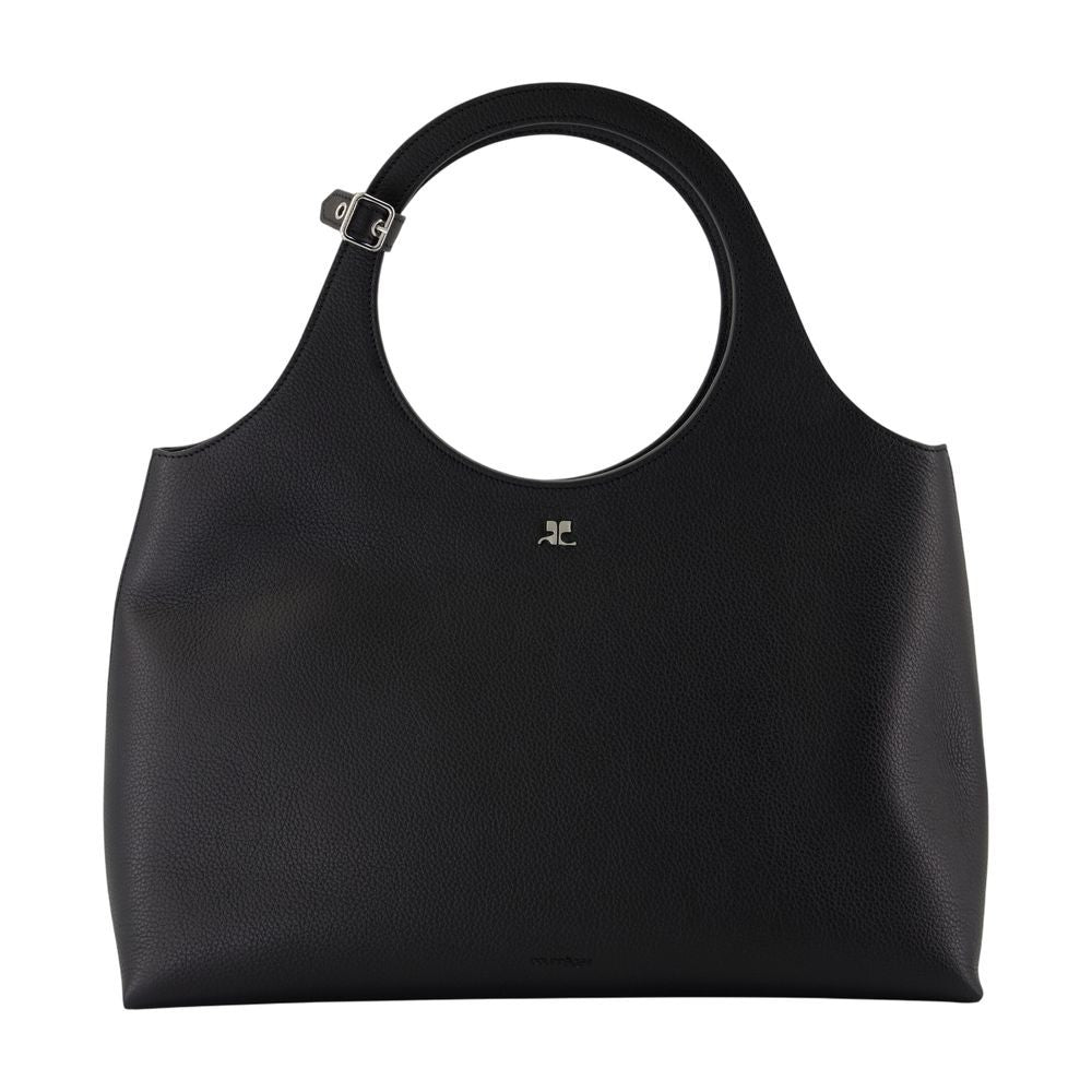 Courrèges Large Holy Day Shoulder Bag - Courreges