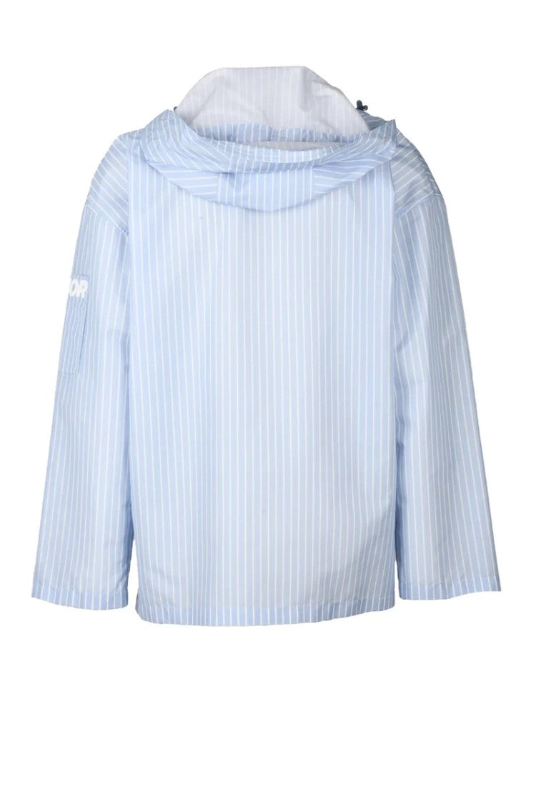 Dior Nylon Shirt - Light Blue