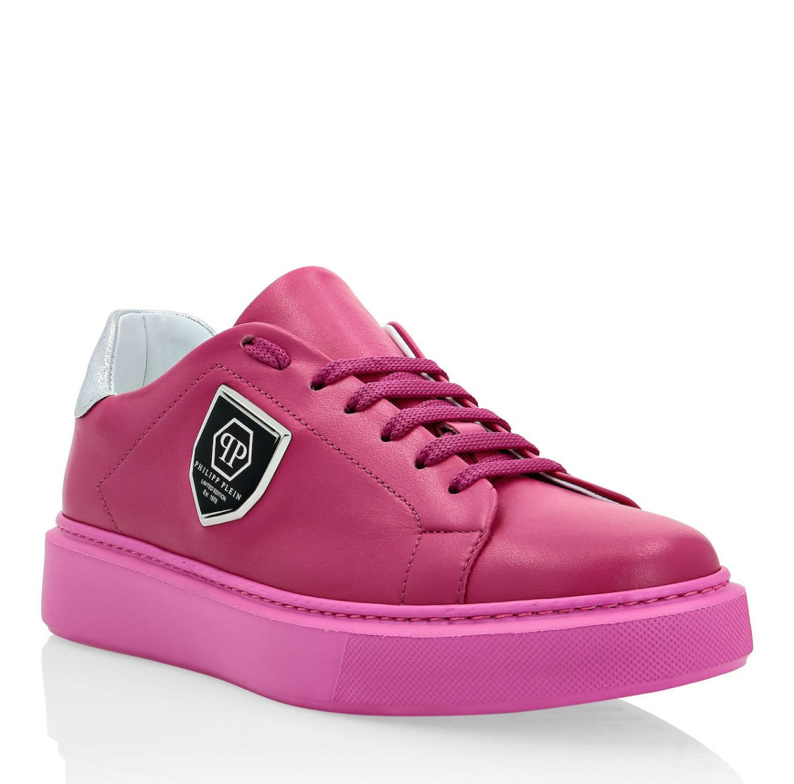 Philipp Plein Limited Edition Lo-Top Sneakers