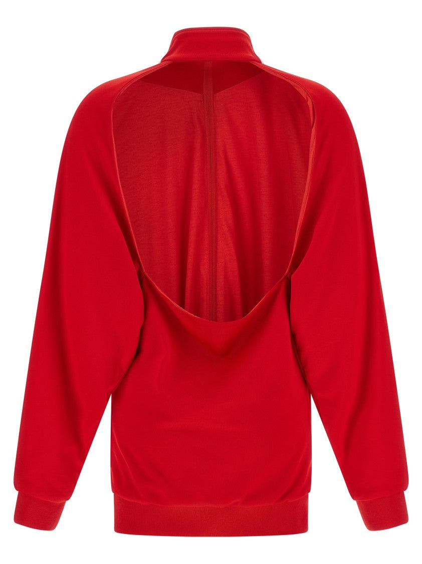 Balenciaga 'Back Tracksuit' Dress