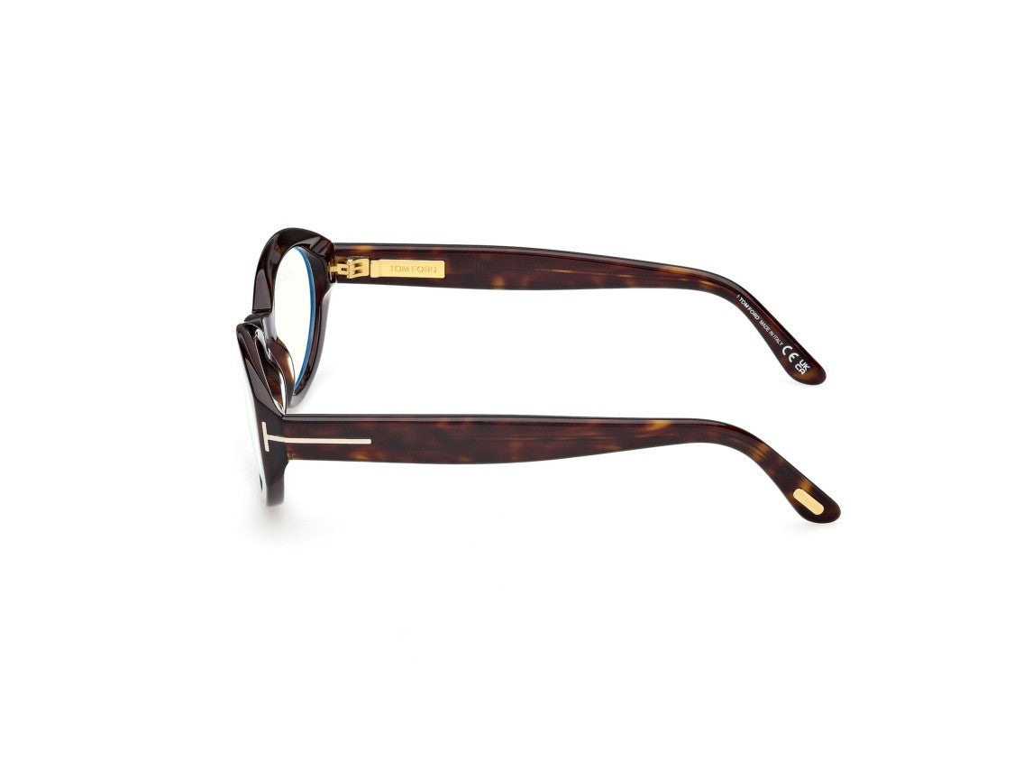 Tom Ford Ft6067-B Oval Eyeglasses