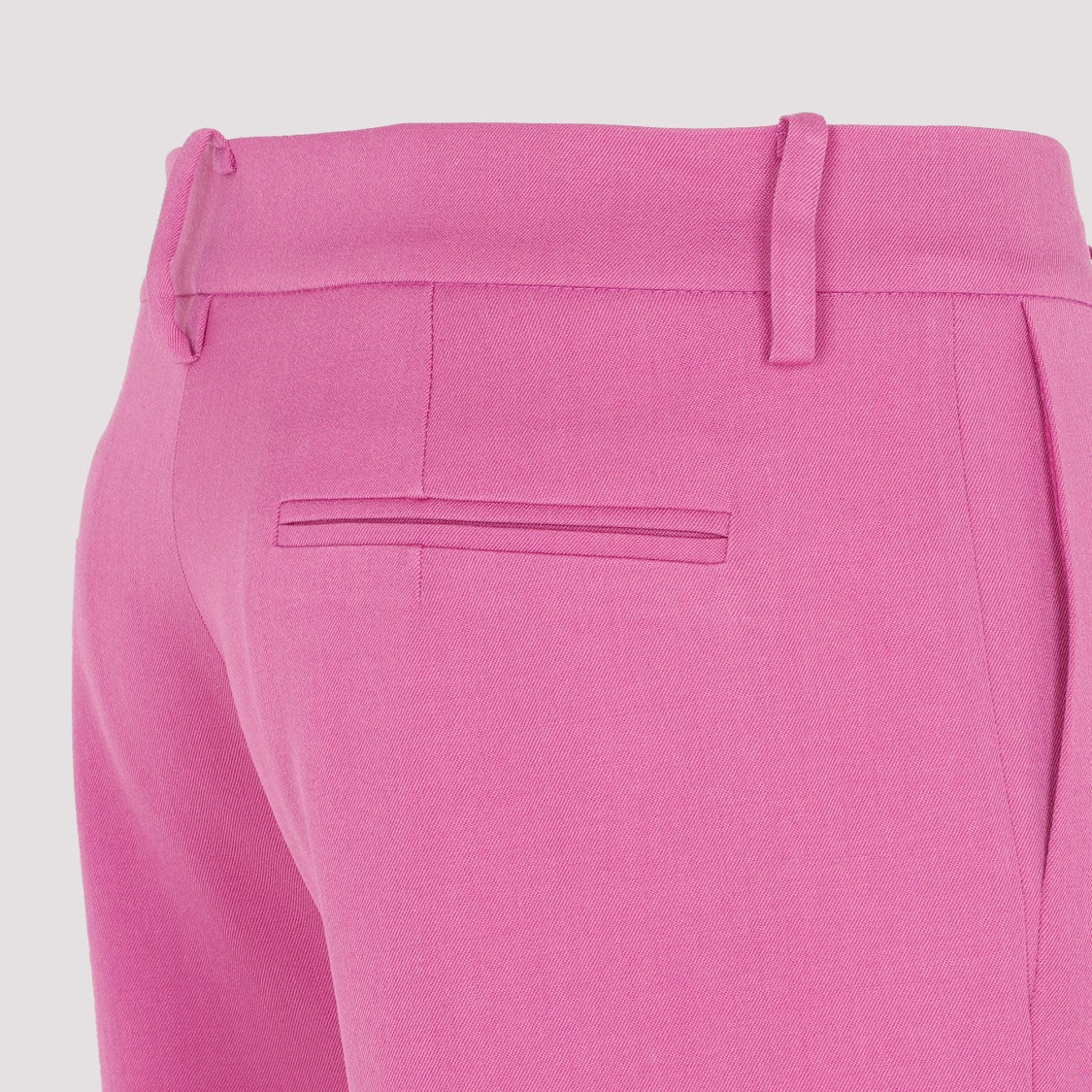 Magda Butrym Violet Wool Pants