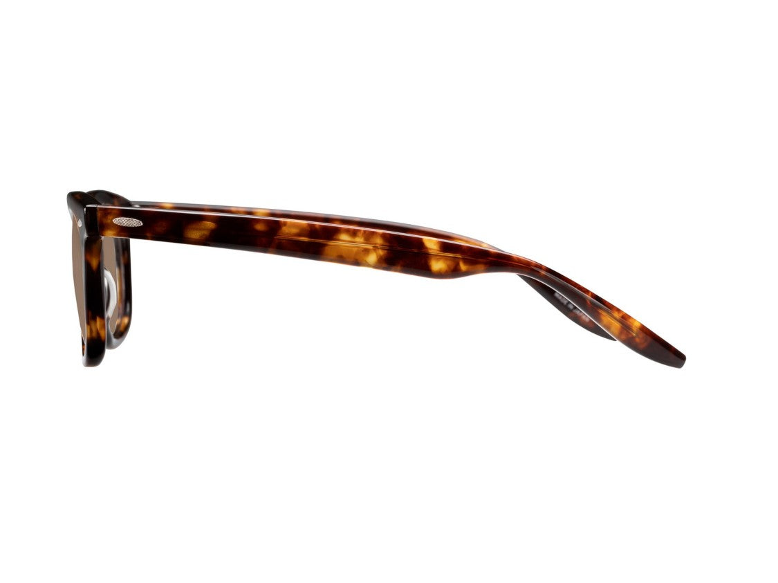 Barton Perreira Bp40046i Classic Tortoiseshell Square Acetate Sunglasses
