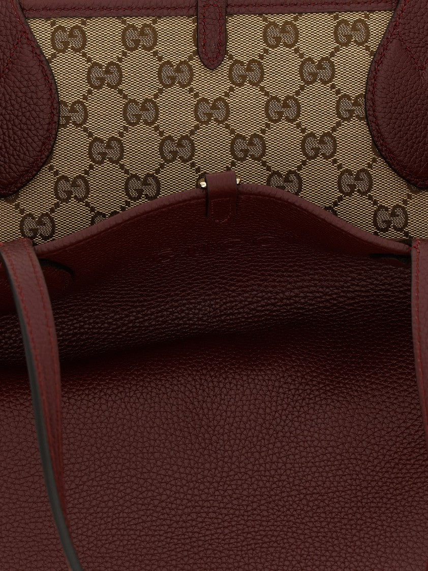 Gucci Totissima' Large Reversible Shopping Bag