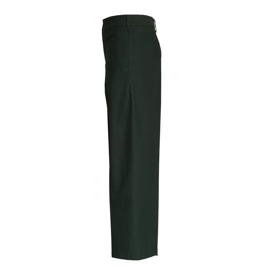 Department 5 Due Culotte Straight-Leg Casual Pants