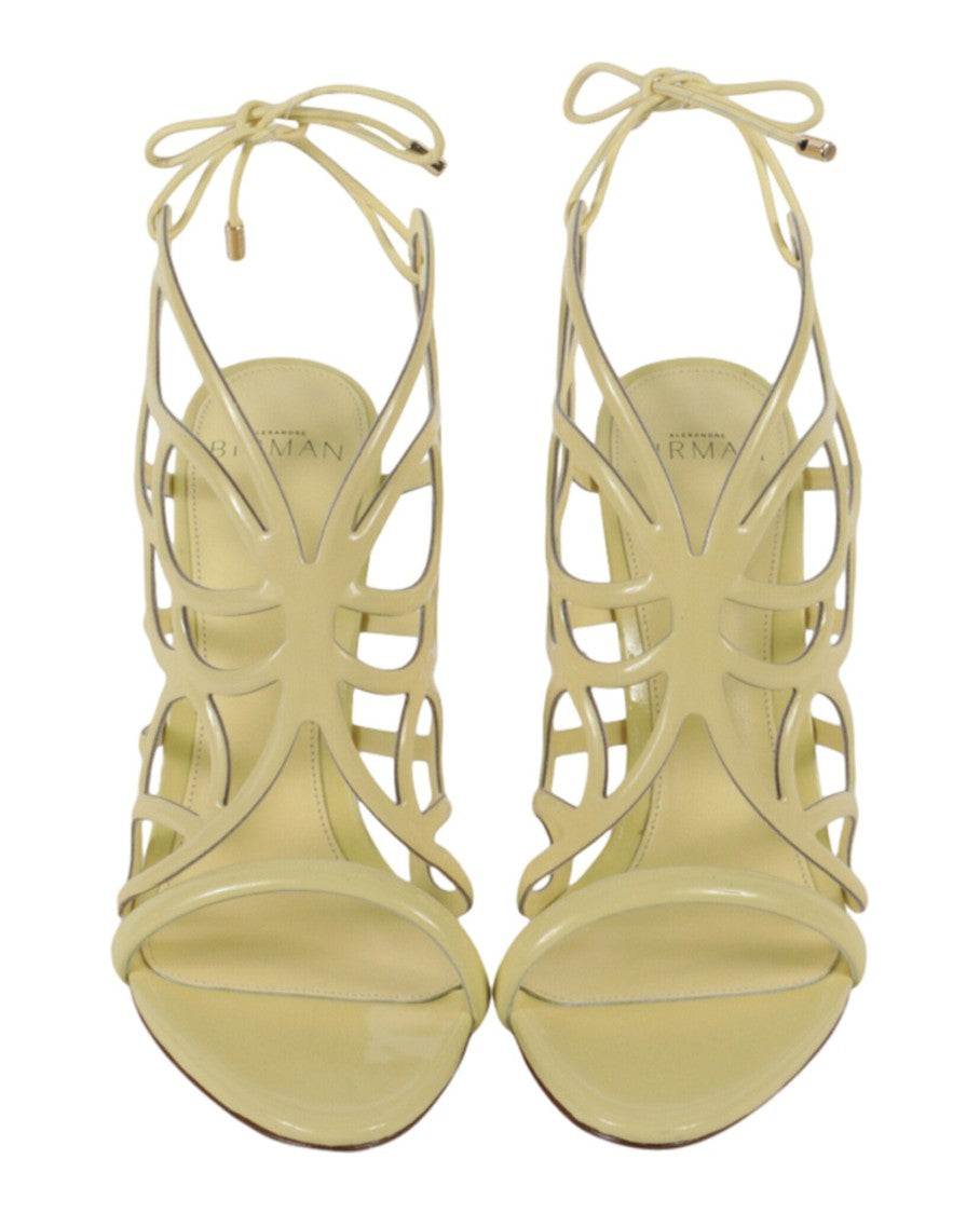 Alexandre Birman Buffy 100 Heel Sandals