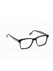 Moli@Limo Rectangular Tortoiseshell Optical Frames With Glossy Finish