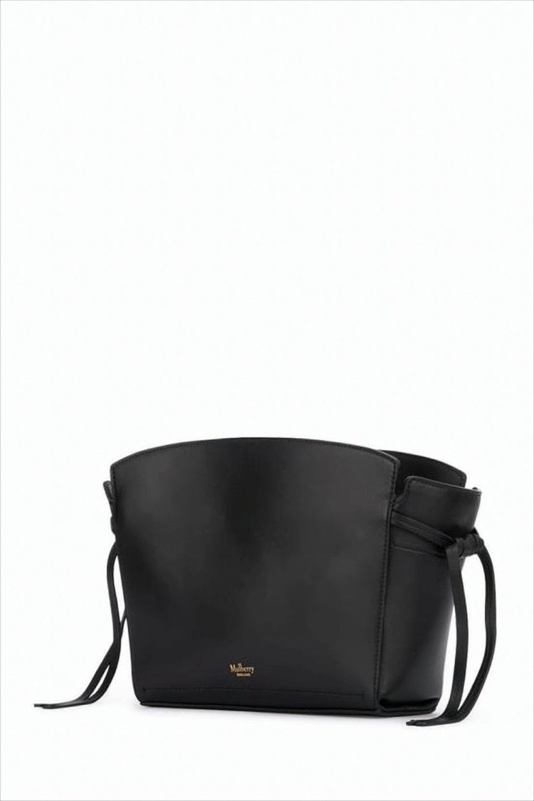 Mulberry Minimalist Shoulder Bag In Smooth Calf Leather