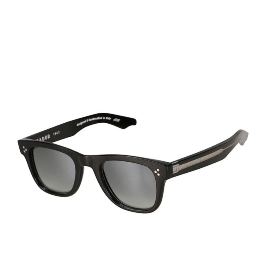 Kador Voyager 23 Rectangular Frame Sunglasses With Gradient Grey Lenses