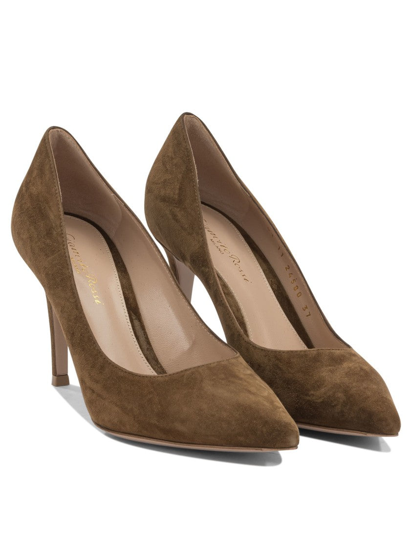 Gianvito Rossi "Gianvito 85 Mm" Pumps