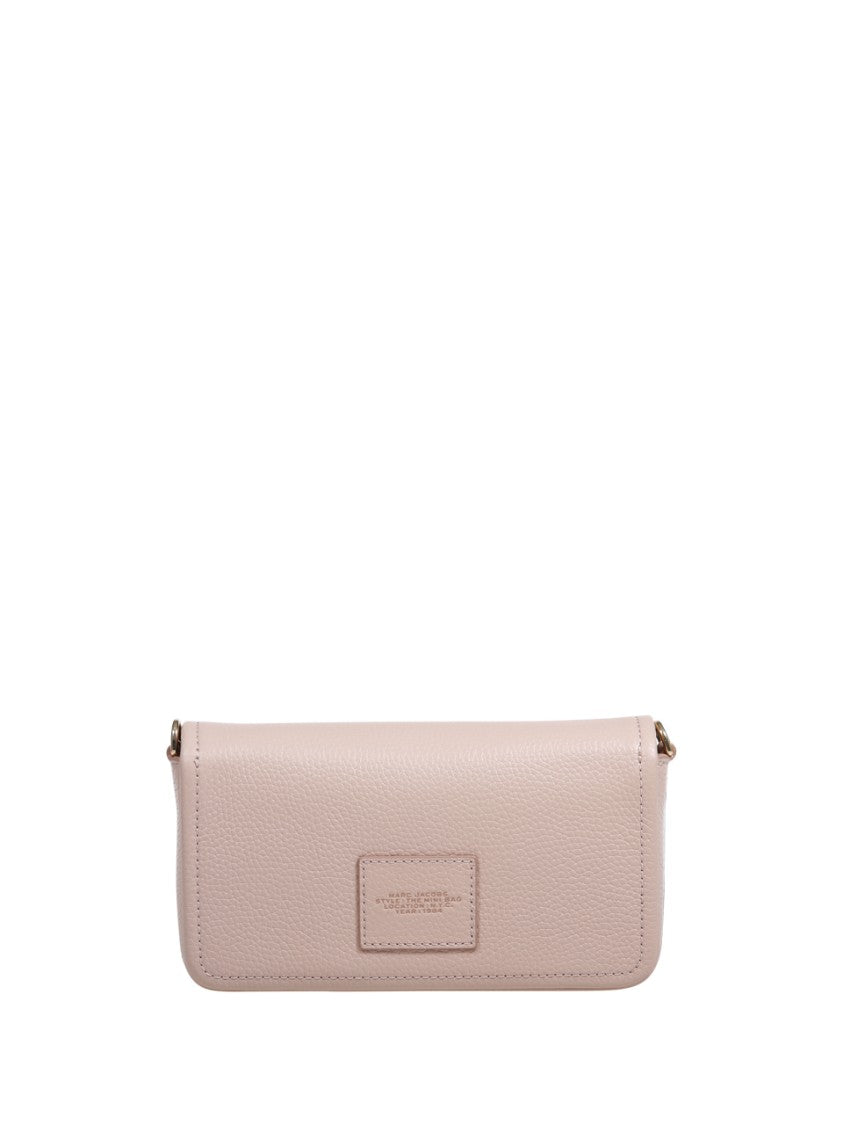 Marc Jacobs Rectangular Soft Leather Mini Bag